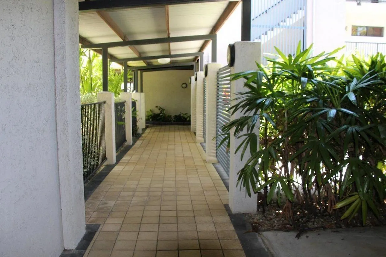 Getaway On Grafton Aparthotel Cairns