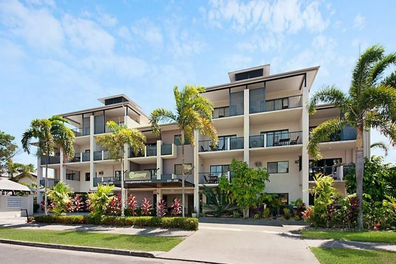 Getaway On Grafton Aparthotel Cairns 4*,