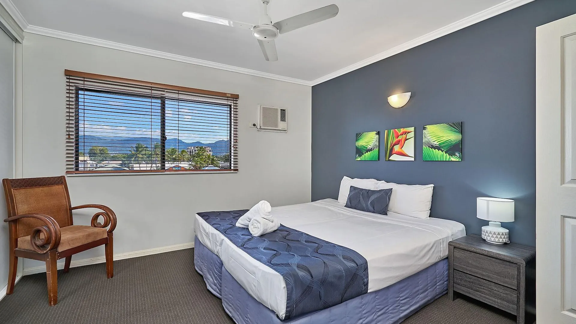 Aparthotel Getaway On Grafton Cairns Australia