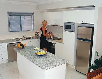 Aparthotel Getaway On Grafton Cairns