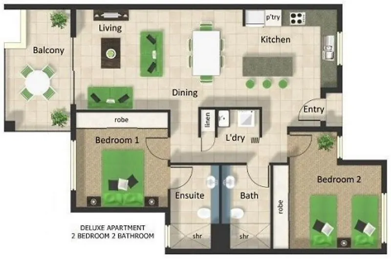 Aparthotel Getaway On Grafton Cairns