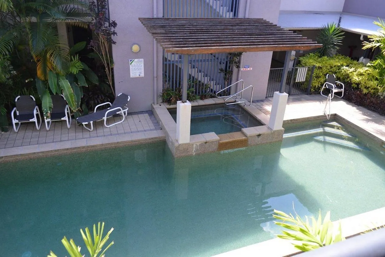 Aparthotel Getaway On Grafton Cairns