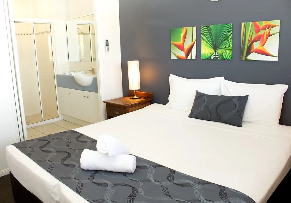 Aparthotel Getaway On Grafton Cairns