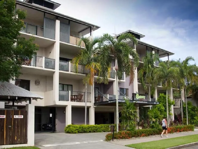 ****  Aparthotel Getaway On Grafton Cairns Australia