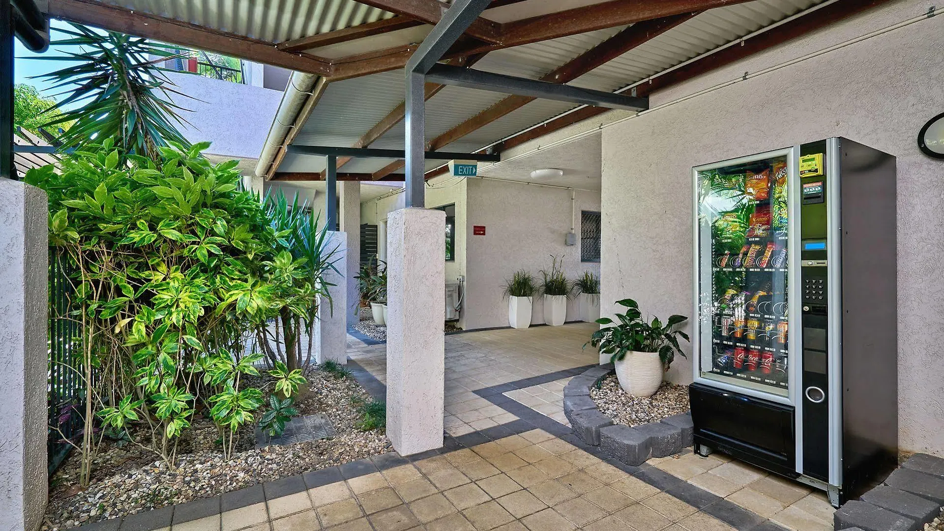 Aparthotel Getaway On Grafton Cairns