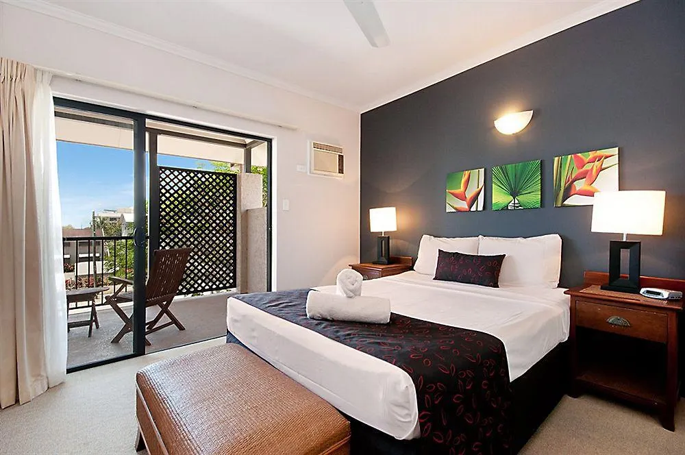 Aparthotel Getaway On Grafton Cairns
