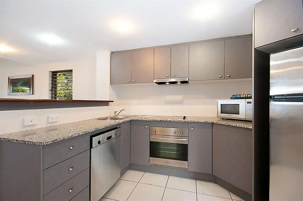 Aparthotel Getaway On Grafton Cairns
