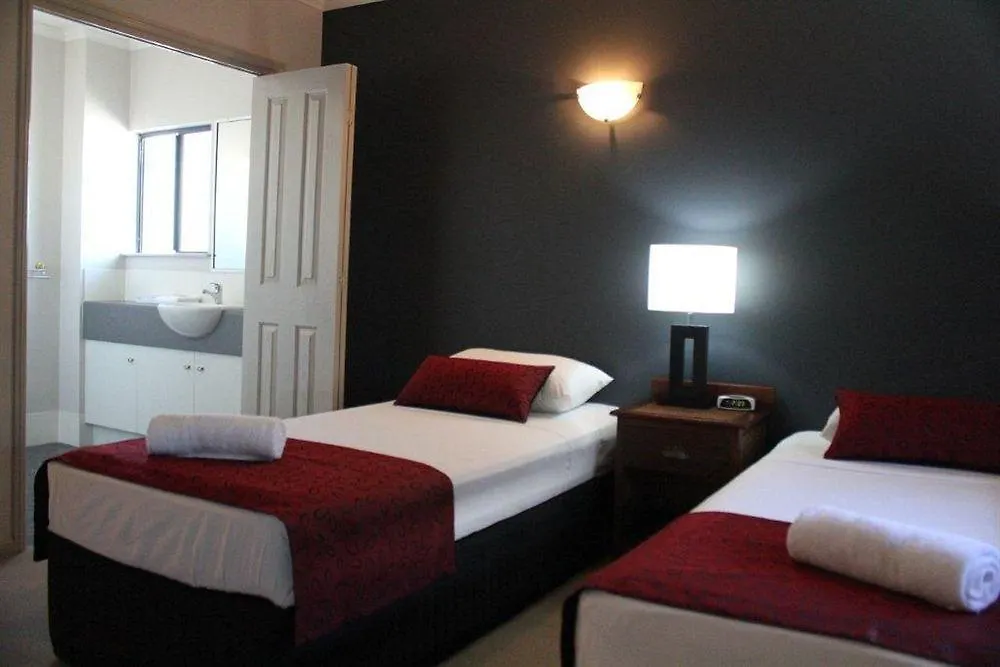 Getaway On Grafton Aparthotel Cairns