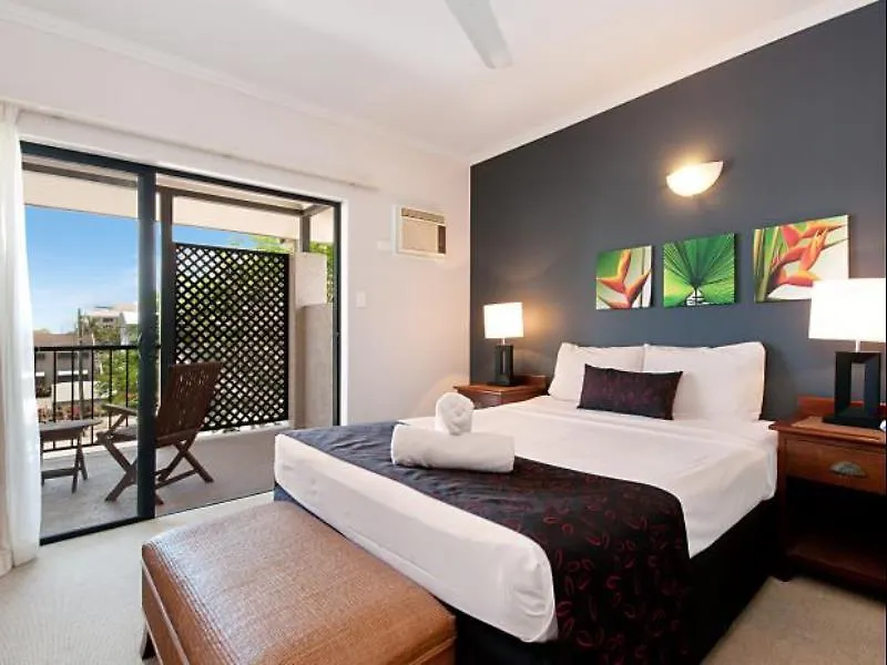 Getaway On Grafton Aparthotel Cairns